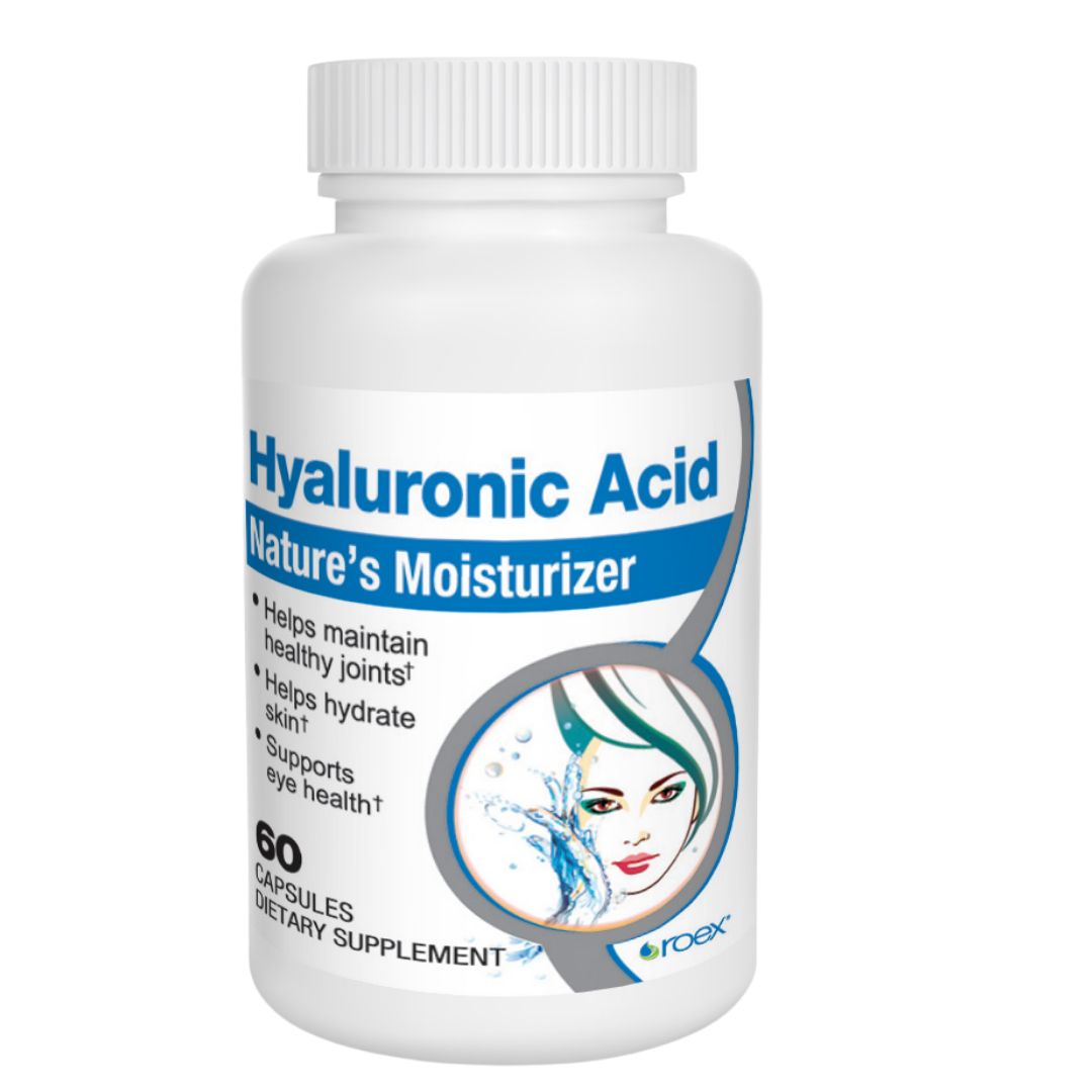 Buy Hyaluronic Acid Supplements Online AntiAging l Joint Pain Vitamins