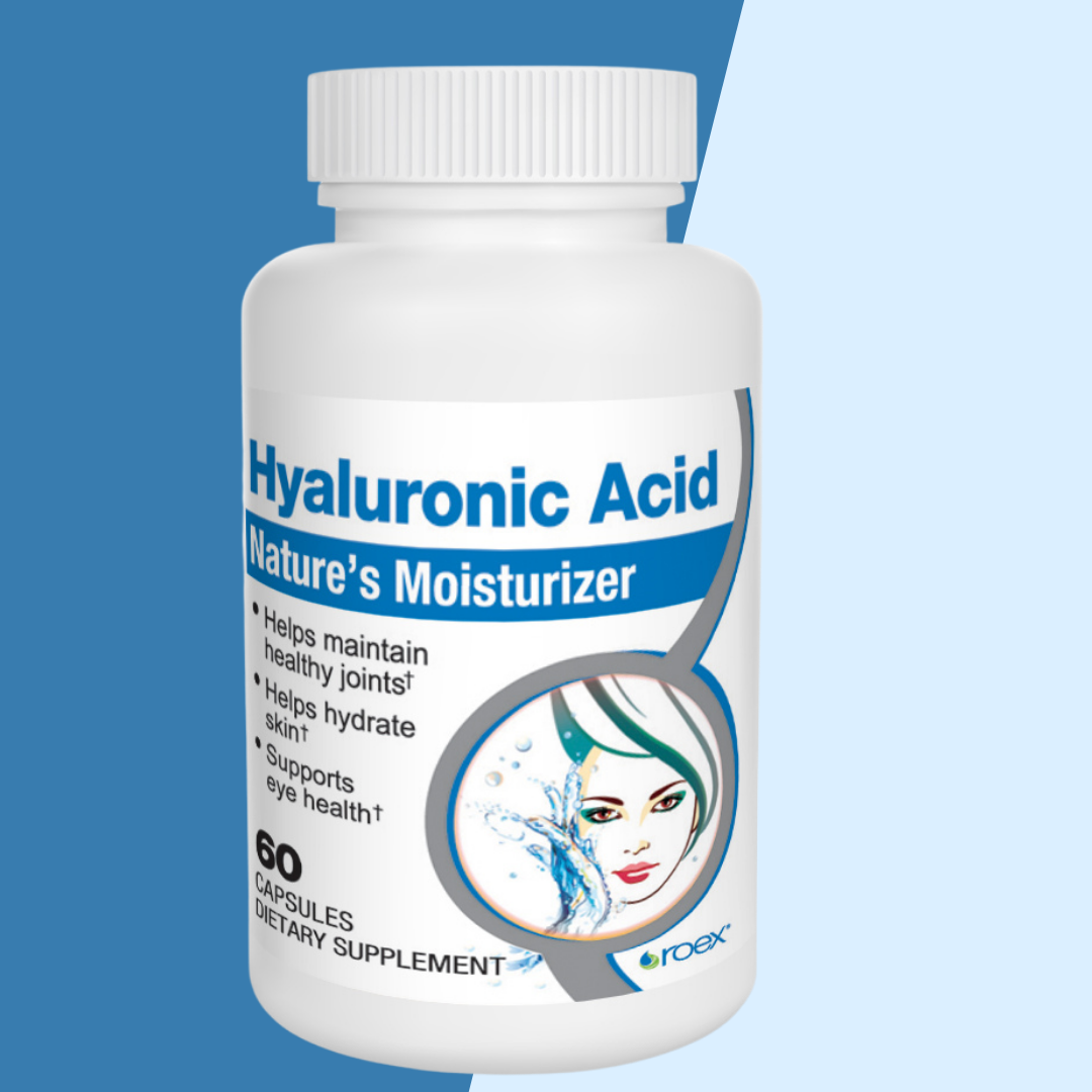 Buy Hyaluronic Acid Supplements Online AntiAging l Joint Pain Vitamins