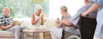 What is the Ideal Diet for Senior Citizens?