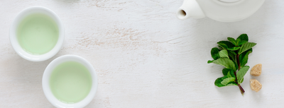 Green Tea: A Good Source of Healthful Antioxidants