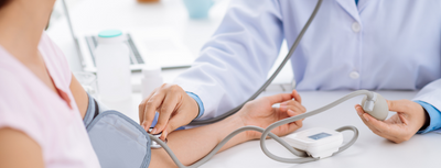 Blood Pressure Support Supplement | Address High Blood Pressure With Your Diet