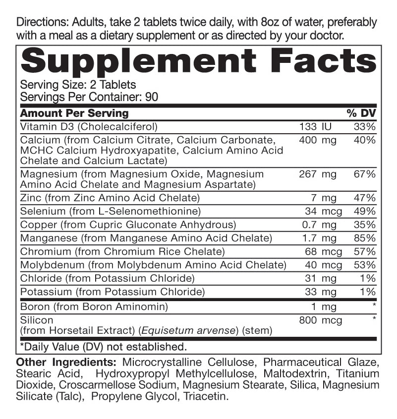 Buy Calcium Supplement Online | Calcium Magnesium Supplement
